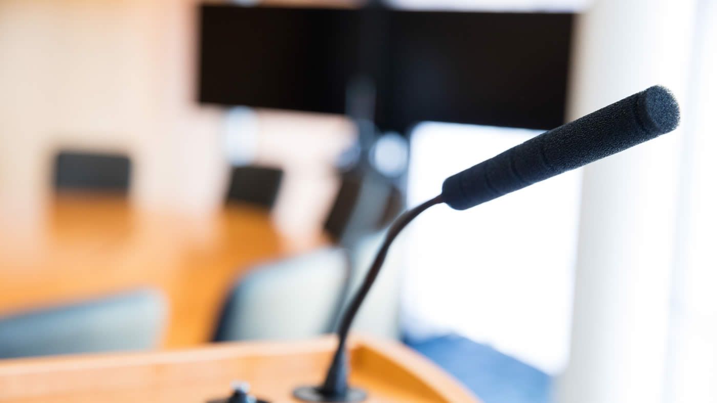 Thales Office Boardroom