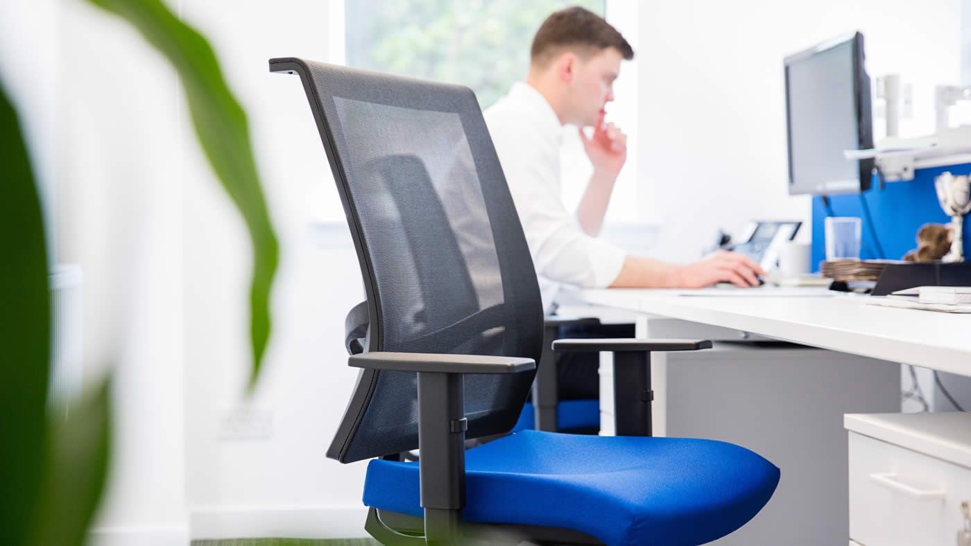 Clyde Paper Office Furniture