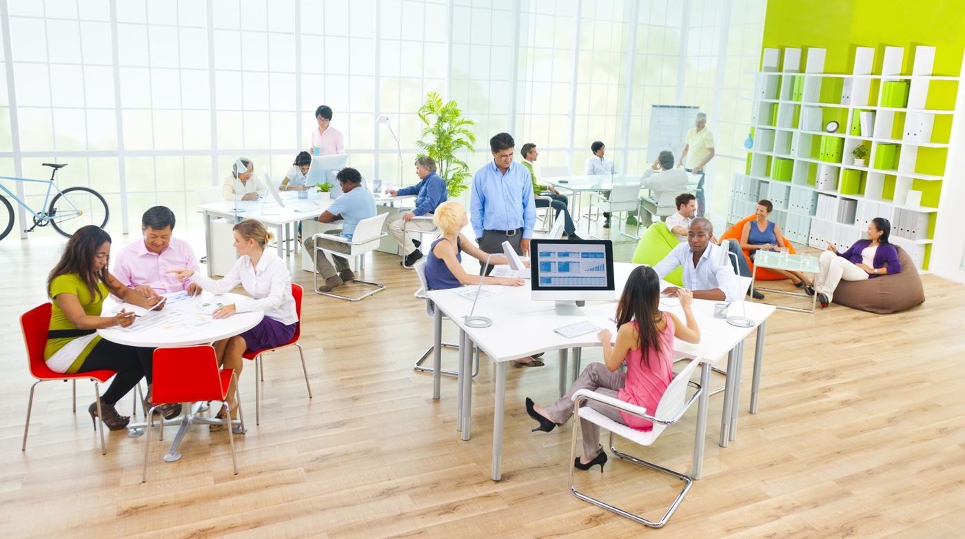 Workplace Design Trends