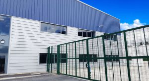 New London Office Fit-out Project in Progress