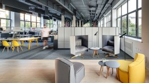 How office design can attract and retain the best staff