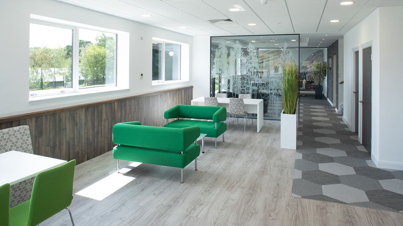 Astrak Breakout Area