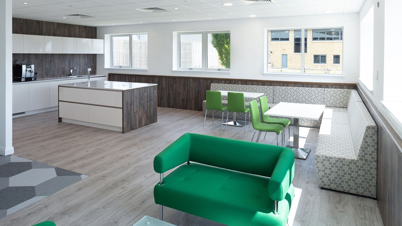 Astrak Breakout Area