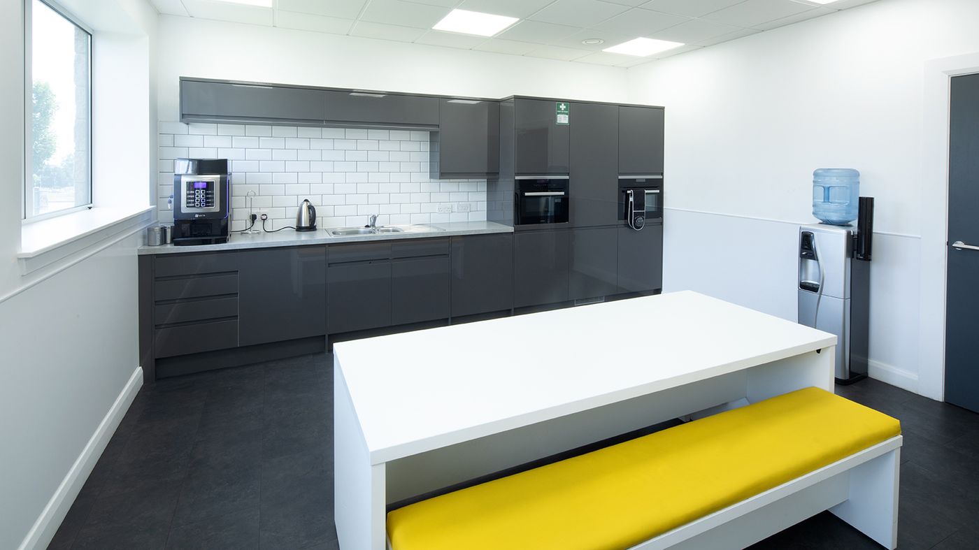 Astrak Breakout Area