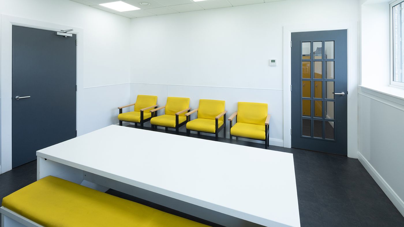 Astrak Breakout Area