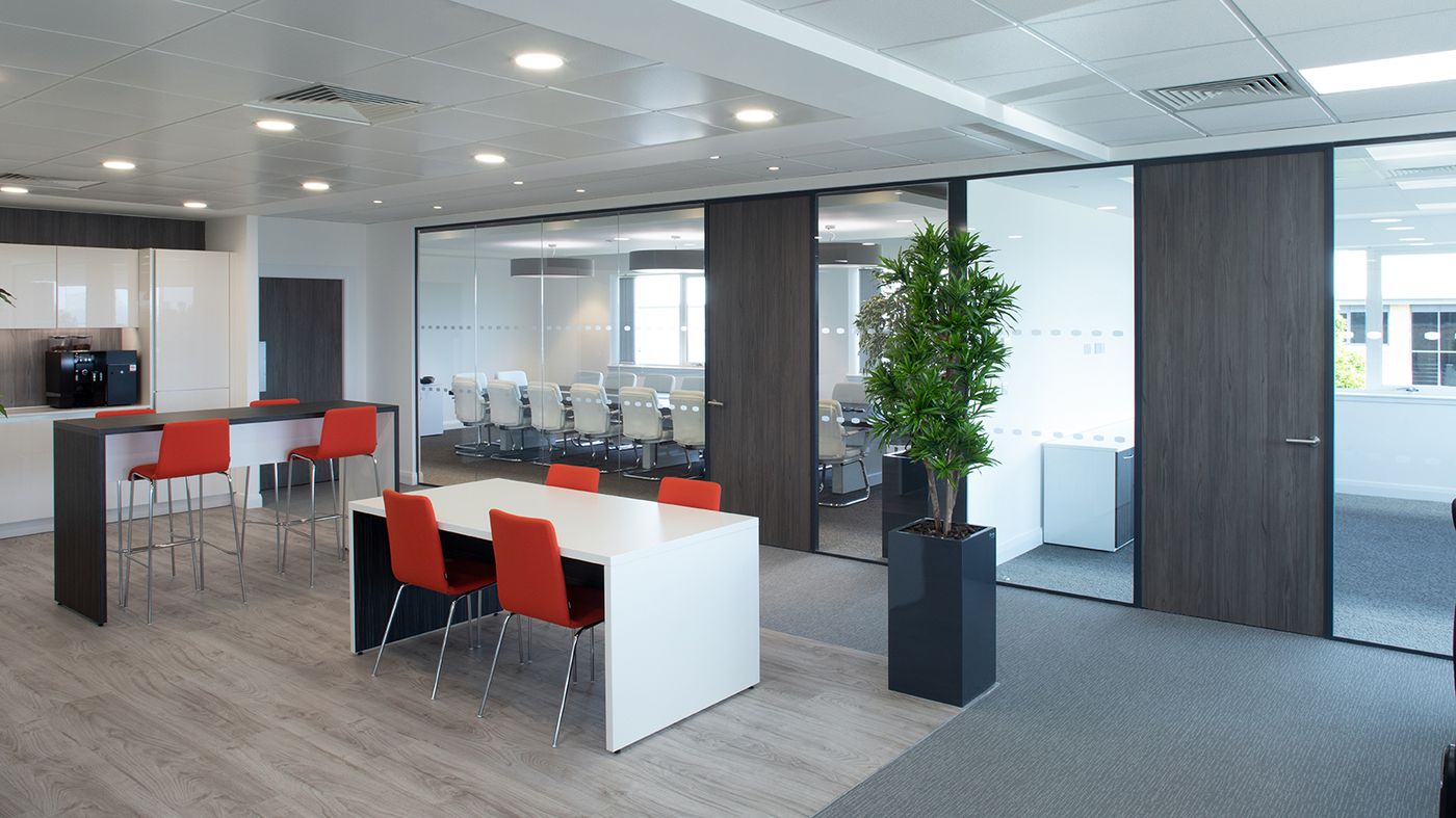 Astrak Breakout Space