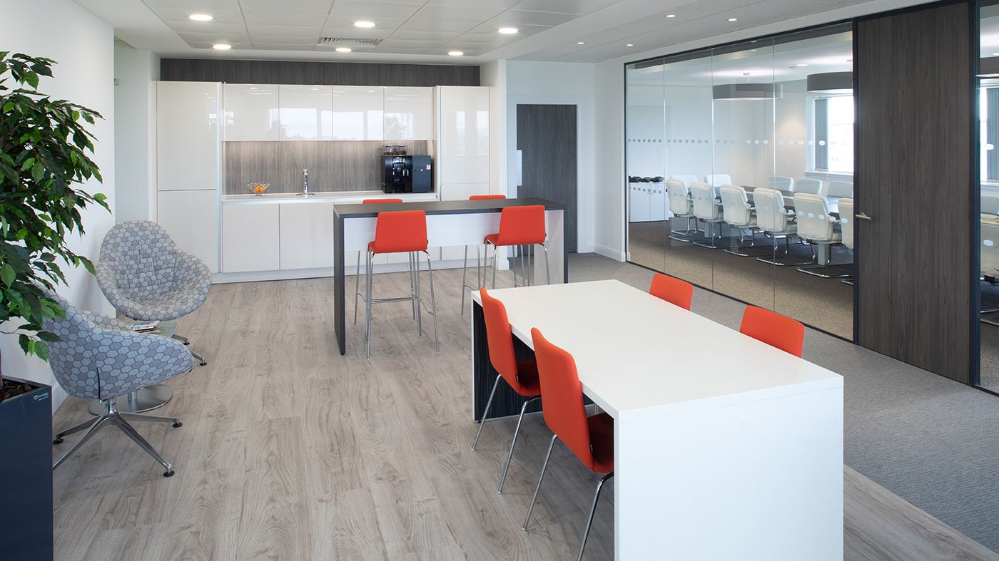 Astrak Breakout Space