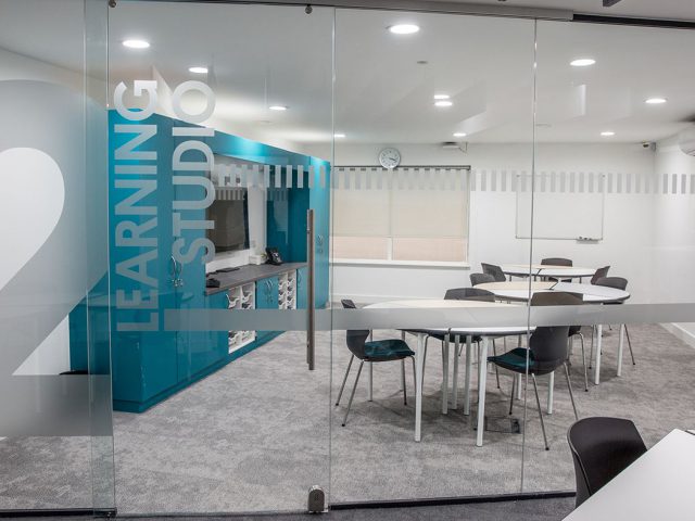 Meeting Room Caledonia Campus