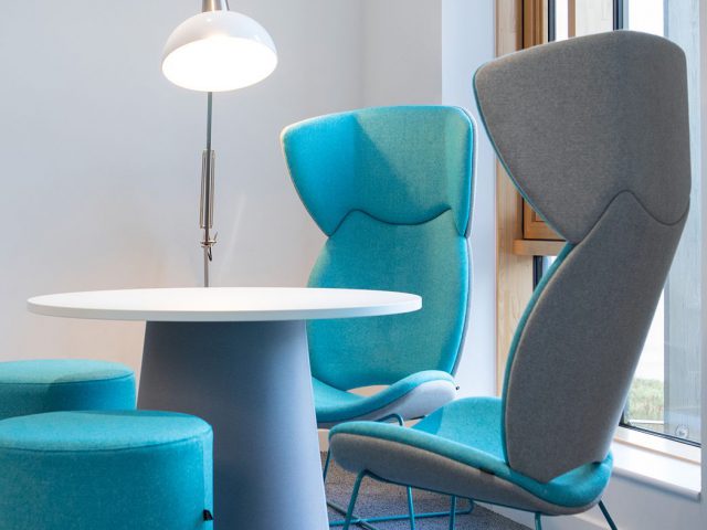 Office Collaboration Space HIE