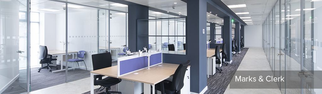 Marks & Clerk Office