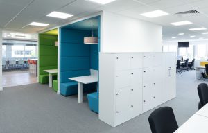 NEW! Award-winning Agile Working Office Furniture