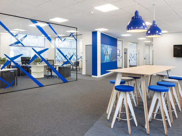 Workplace Design and Build