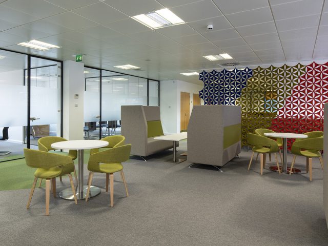 Workplace Design and Build