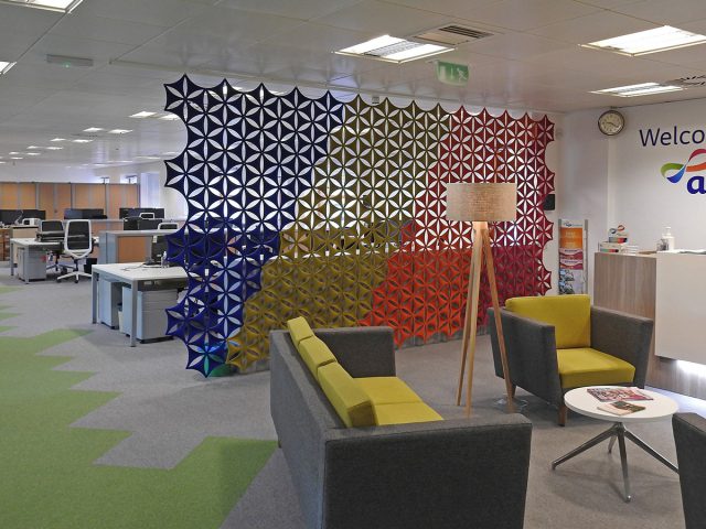 Workplace Design and Build