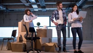 5 Steps to a Successful Office Relocation