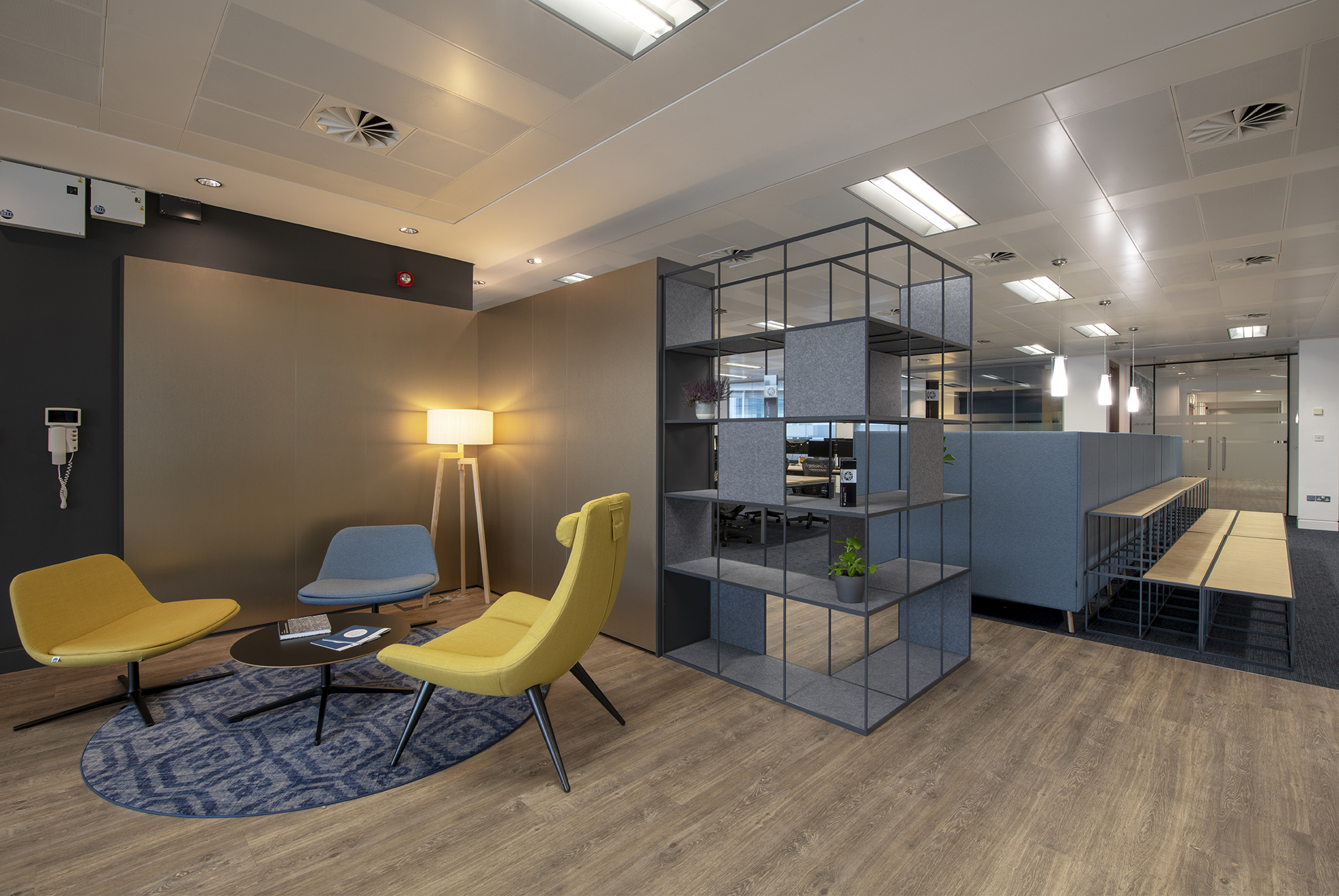 Corporate Workspaces