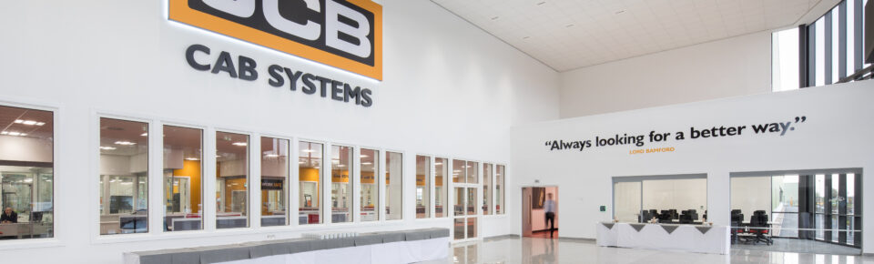 JCB Cab Systems