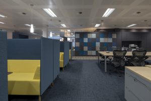 How Intelligent Office Design Can Support Safe Working