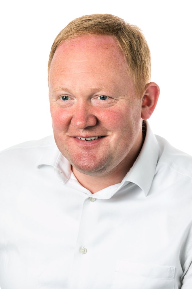 Meet The Team Dale Paterson