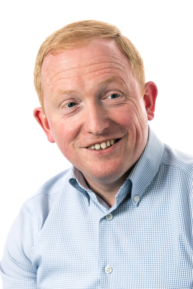 Meet The Team Michael Paterson