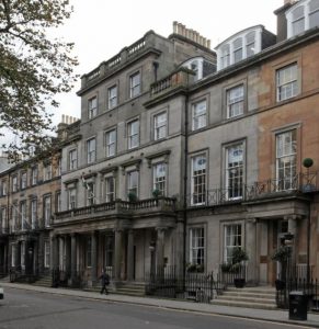 Georgian Townhouse Transformation.