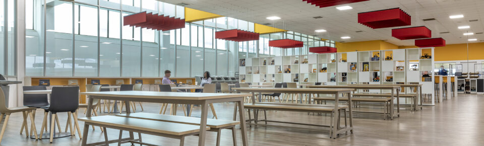 JCB HQ Canteen