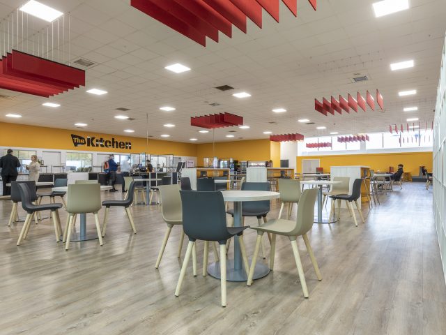 JCB HQ Canteen