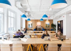 The Importance of Lighting in the Workplace