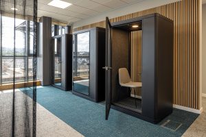 Can Office Interior Design Boost Employee Performance