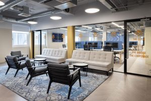 Interior Design Ideas to Create a Collaborative Workspace