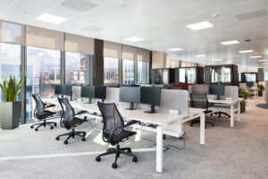 How Interior Design Impacts Your Office Beyond Aesthetics