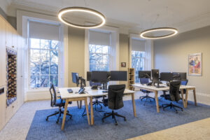 Why Corporate Interior Design Matters for Your Office Space