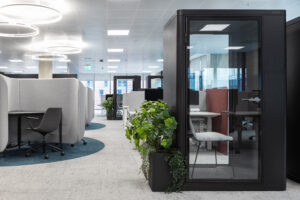 The Impact of Office Space on Employee Well-Being
