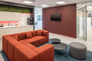 5 Ways Office Space Design Can Enhance Your Brand Identity