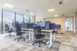 How Office Space Planning Can Transform Your Workplace