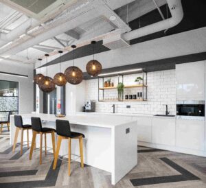 Boosting Workplace Productivity and Well-Being with Biophilic Design