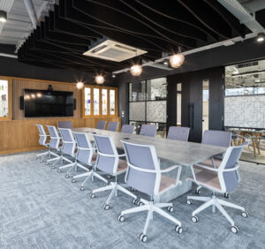 Illuminating the Workplace: The Power of Office Lighting