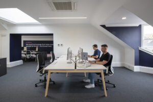 Workplace Wellness: Design Strategies to Support Employee Health and Productivity