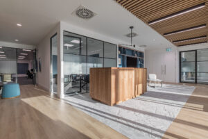 Understanding Colour Psychology and Its Relevance to Workspace Design