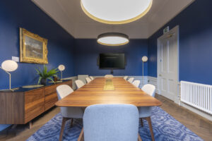 The Impact of Office Interior Fit-Out on Employee Productivity