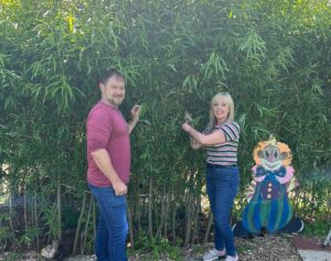 Our Business Development Giving Day.