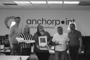 Anchorpoint x National Doughnut Day!