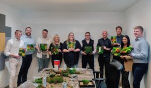 A Moss CPD with the Anchorpoint Team.