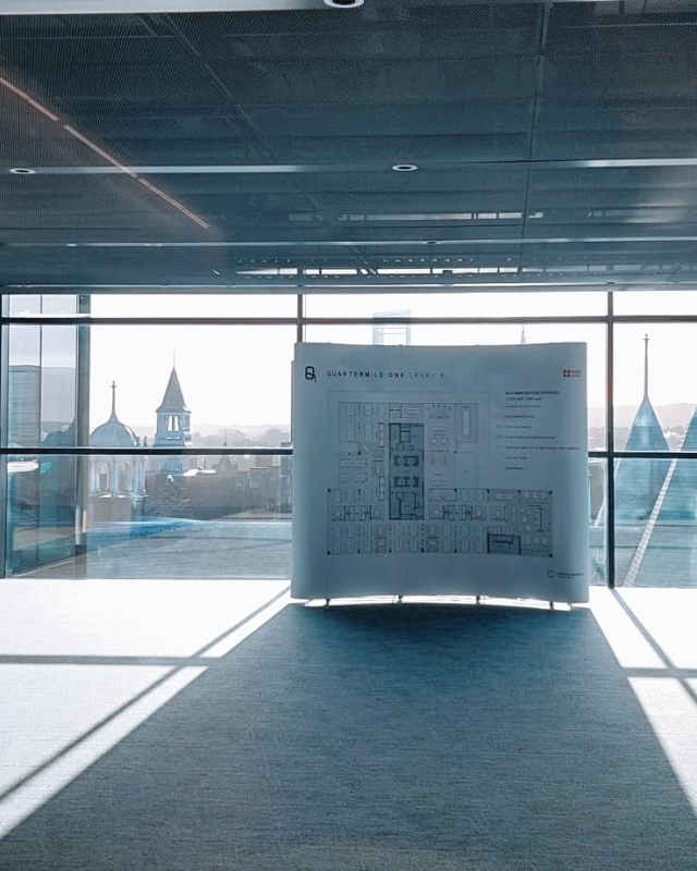 Anchorpoint in Edinburgh!