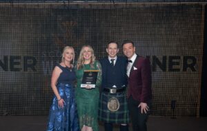 Anchorpoint take the stage!