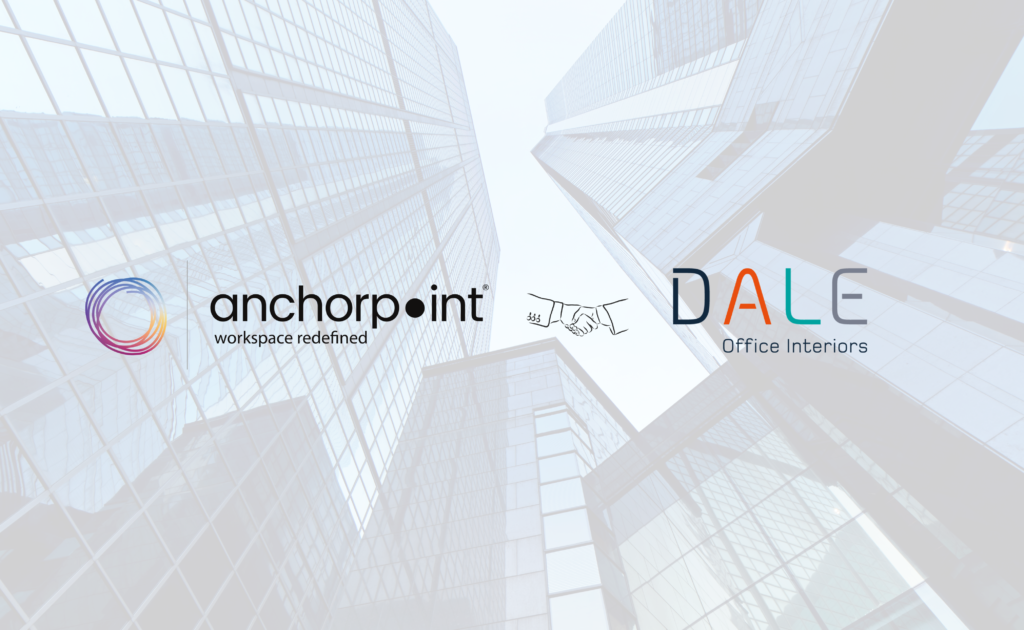 Anchorpoint acquires DALE Office Interiors
